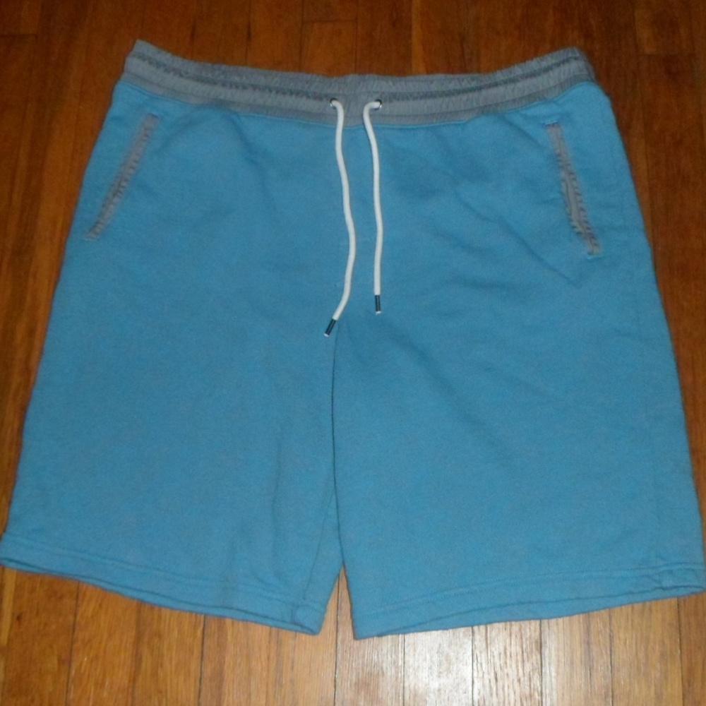 Mossimo Blue and Grey Shorts - Read Size Details*